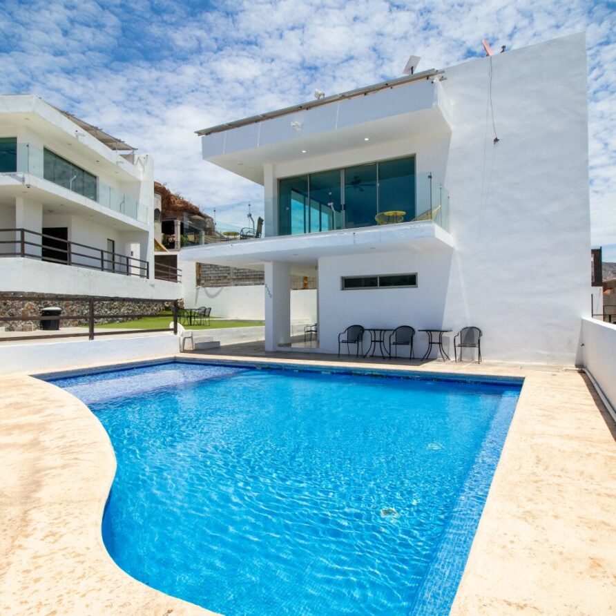 San Carlos Ocean View and Pool